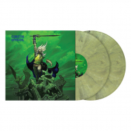 CIRITH UNGOL Frost and Fire (40th Anniversary Edition - 2x180g Camouflage Green Vinyl) [VINYL 12"]